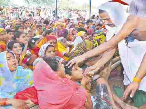 'Wonder drug' inundation of the Grand diehard loyalists